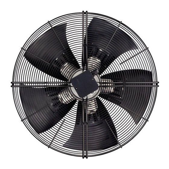 S4E350-AP06-43 Ac230v Cold Storage with Junction Box Condenser Equipment Cooling Fan